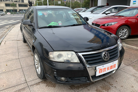 衢州二手大众帕萨特 2007款 领驭 2.0L MFI手动标准型