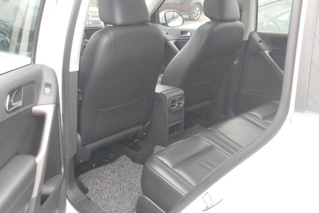上海二手大众途观 2010款 1.8TSI 手动 前驱 都会版