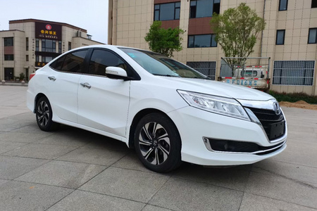 烟台二手本田凌派 2017款 1.8L CVT 豪华特装版