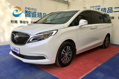 潍坊二手别克GL8 2017款 ES 28T 豪华版 国V
