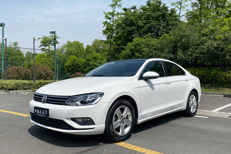 六安二手大众凌渡 2015款 1.4T DSG 230TSI 风尚版