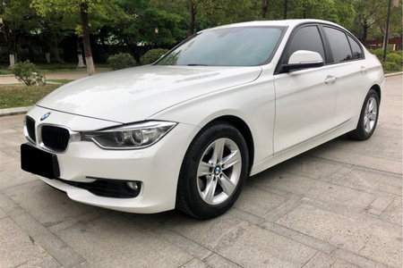 宁波二手宝马3系 2015款 320Li 2.0T 手自一体 时尚型