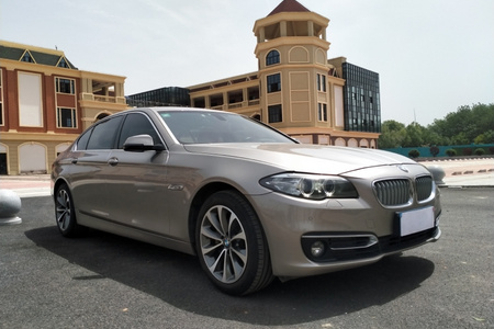 鄂州二手宝马5系 2014款 525Li 2.0T 手自一体 风尚设计套装