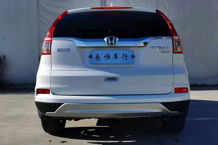 唐山二手本田CR二手V 2016款 2.0L 两驱 都市版