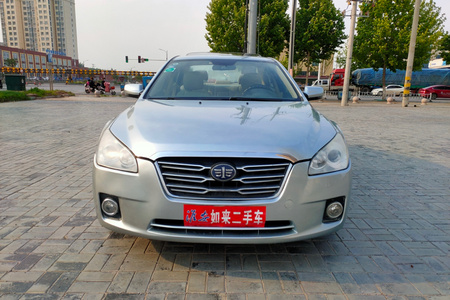 淮安二手奔腾B50 2012款 1.6L 手动 天窗版