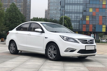 达州二手长安逸动 2016款 1.6L 手自一体 领尚版
