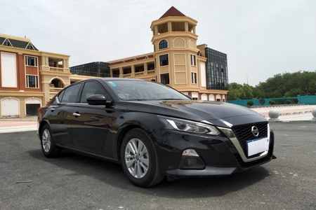 随州二手日产天籁 2019款 2.0L XL 舒适版