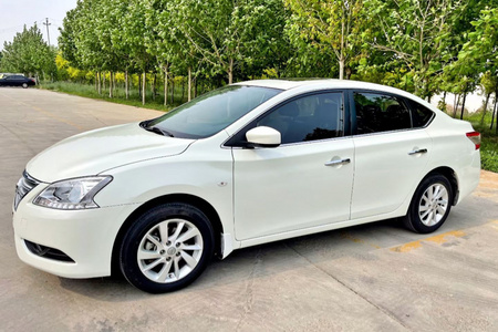 秦皇岛二手日产轩逸 2014款 1.6L CVT XV 尊享版