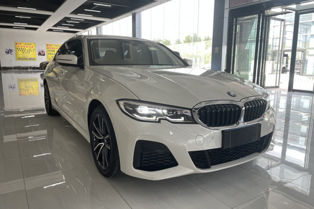 保定二手宝马3系 2020款 325Li M运动套装