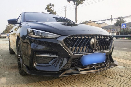 嘉兴二手名爵6 2020款 1.5T 双离合 领潮风尚版