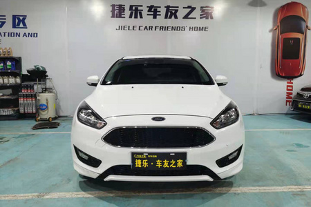廊坊二手福特福克斯 2015款 两厢 Ecoboost180 自动 精英型