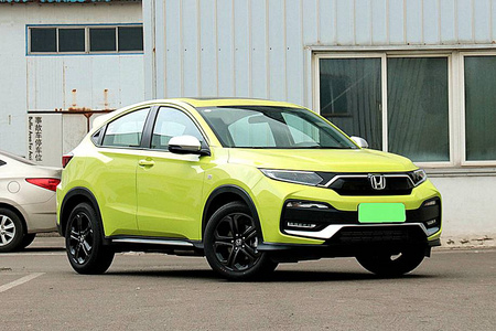 宁波二手本田XR二手V 2020款 1.5L CVT 舒适版