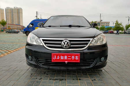 淮安二手大众朗逸 2008款 1.6L手动品雅版