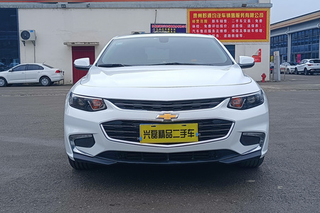 遵义二手雪佛兰迈锐宝XL 2018款 530T 手自一体 锐驰版
