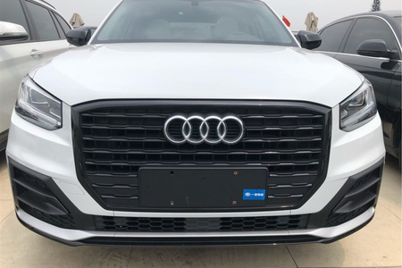 广元二手奥迪Q2L 2020款 35 TFSI 时尚动感型