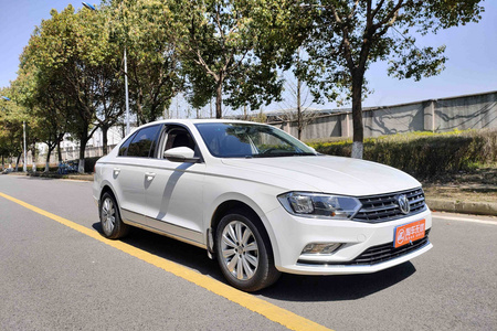 芜湖二手大众宝来 2017款 1.6L 手自一体 时尚版