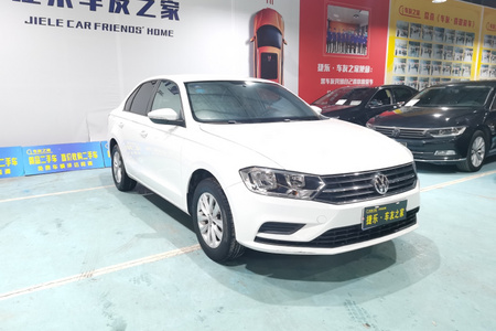 廊坊二手大众宝来 2018款 1.5L 手动 时尚版