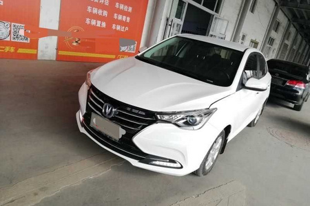 乌鲁木齐二手长安悦翔 2018款 1.5L 双离合 豪华型 国V