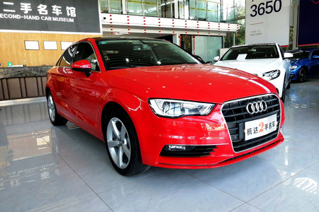 绵阳二手奥迪A3 2014款 Limousine 35TFSI 舒适型