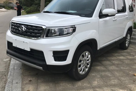 甘孜二手长安欧尚X70A 2020款 1.5L 手动 基本型