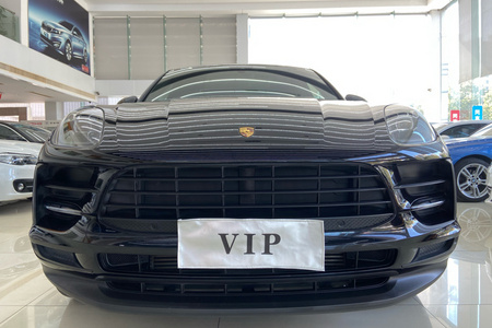 嘉兴二手保时捷Macan 2018款 Macan 2.0T