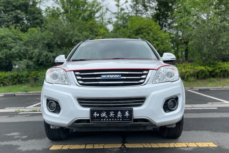 六安二手哈弗H6 2015款 升级版 1.5T 手动 两驱 都市型