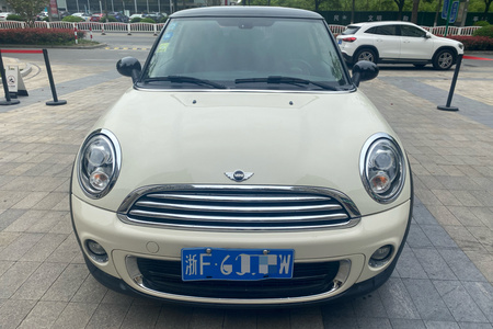 嘉兴二手MINI 2012款 ONE Baker Street