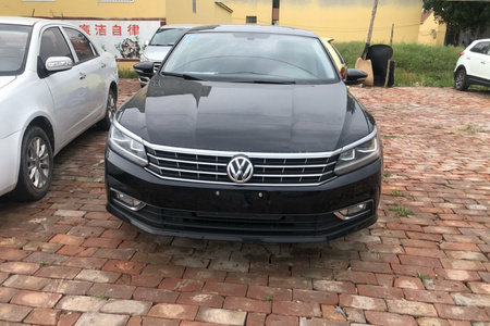 菏泽二手大众帕萨特 2017款 330TSI 双离合 尊荣版
