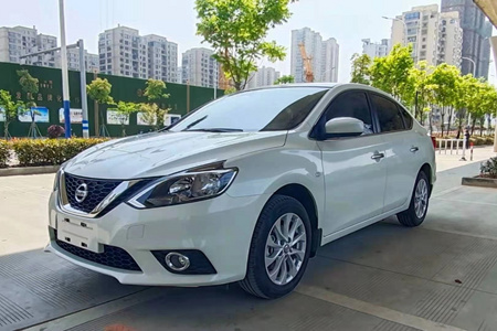 温州二手日产轩逸 2019款 经典 1.6XL CVT 豪华版