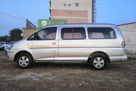 唐山二手东风风行菱智 2016款 M3 1.6L 手动 7座 标准型 国五