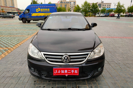 淮安二手大众朗逸 2008款 1.6L手动品雅版
