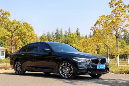 文山二手宝马5系 2018款 530Li 2.0T 手自一体 领先版 M运动套装