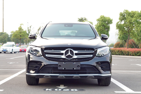 常州二手奔驰GLC 2019款 GLC 260 L 4MATIC 豪华版