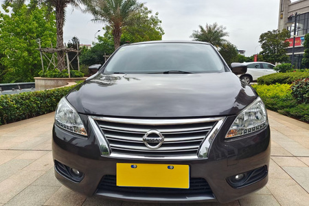 梅州二手日产轩逸 2012款 1.6L 自动 XL 经典豪华版