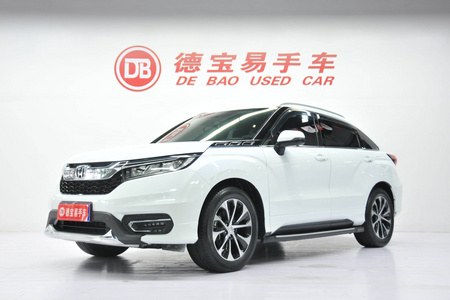 乌鲁木齐二手本田冠道 2017款 240TURBO CVT 两驱 尊享版 国V