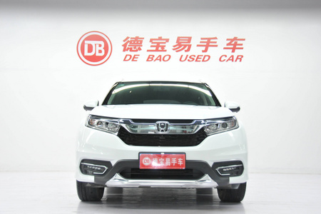 乌鲁木齐二手本田冠道 2017款 240TURBO CVT 两驱 尊享版 国V