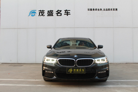 淮南二手宝马5系 2018款 530Li xDrive 2.0T 手自一体 M运动套装