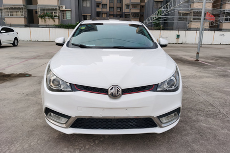 玉林二手名爵5 2014款 1.5T 自动 豪华型