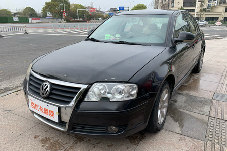 衢州二手大众帕萨特 2007款 领驭 2.0L MFI手动标准型