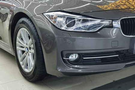湖州二手宝马3系 2014款 320Li 2.0T 手自一体 时尚型