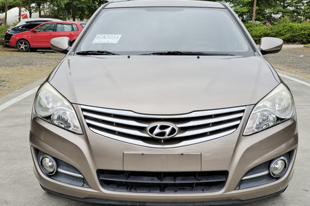 珠海二手现代悦动 2011款 1.6L GL 手动