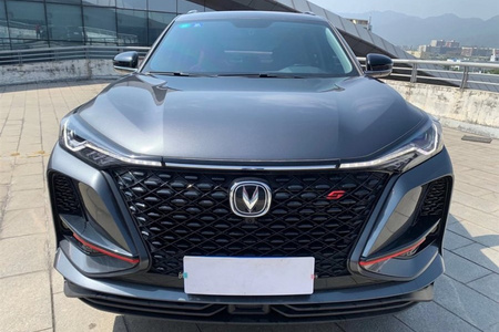 广安二手长安CS75 2019款 280T 手动 两驱 百万版 国VI