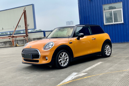 中山二手MINI 2014款 1.5T COOPER Fun