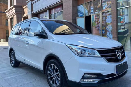 韶关二手宝骏730 2019款 1.5T CVT 旗舰型 7座 国V