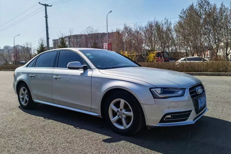 丹东二手奥迪A4L 2013款 35 TFSI 自动 豪华型