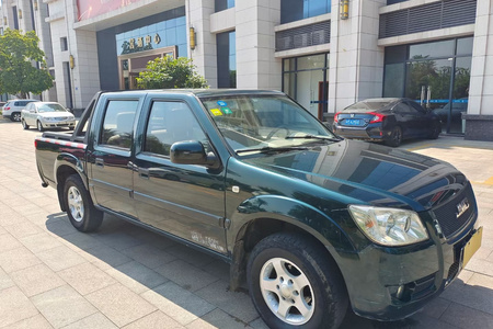 梅州二手江铃宝典 2014款 新超值版加长款 2.8L 手动 两驱 舒适型 柴油 国IV