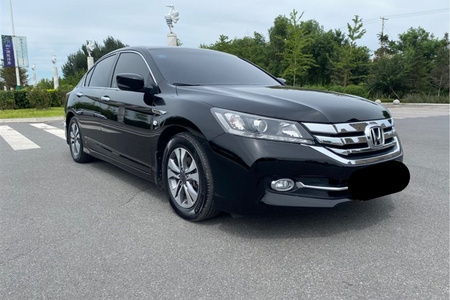随州二手本田雅阁 2009款 LX 2.4L 自动精英版