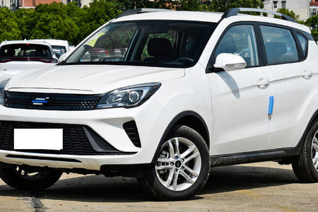 广安二手长安欧尚科赛5 2021款 1.6L 手动 经典型