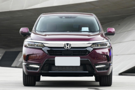 宁波二手本田皓影 2020款 240TURBO CVT 两驱 精英版