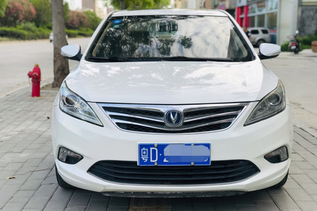 汕头二手长安逸动 2015款 1.6L 手动 豪华型 国V